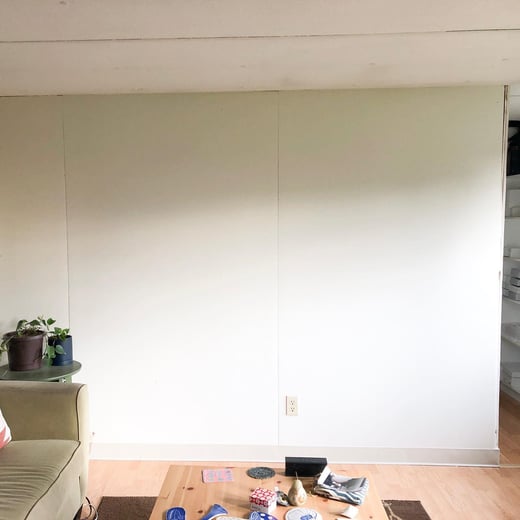 blankwall